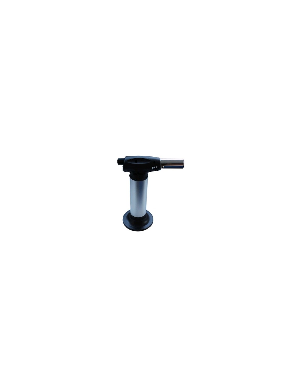 Soplete Recargable Cuerpo Aluminio C/chispero