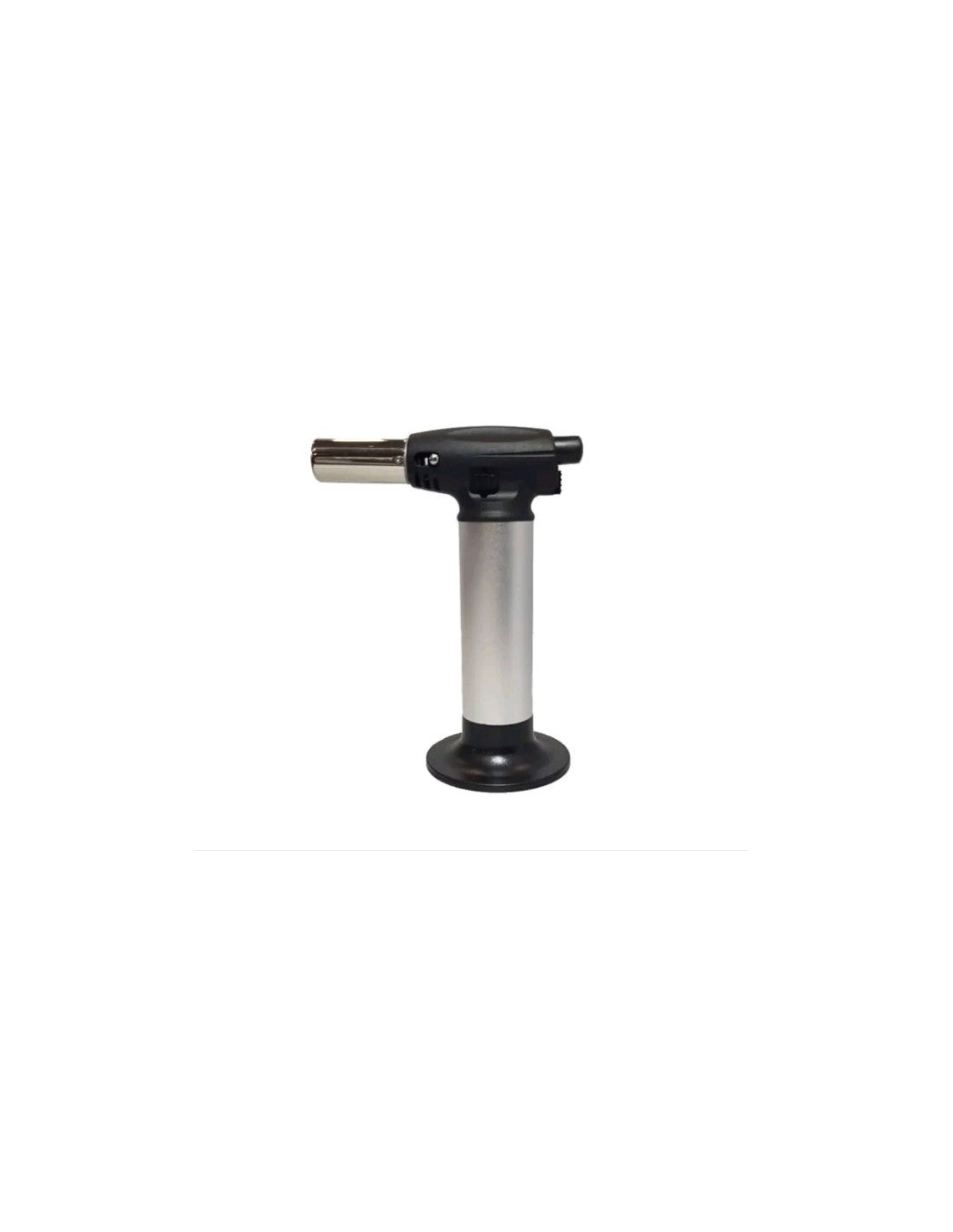 Soplete Recargable Cuerpo Aluminio C/chispero