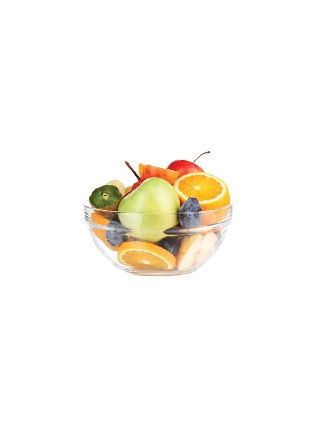 Ensaladera Pasabache Vidrio De 20 Cm