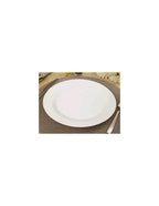 Plato Menu Postre De 19 Cm Vidrio