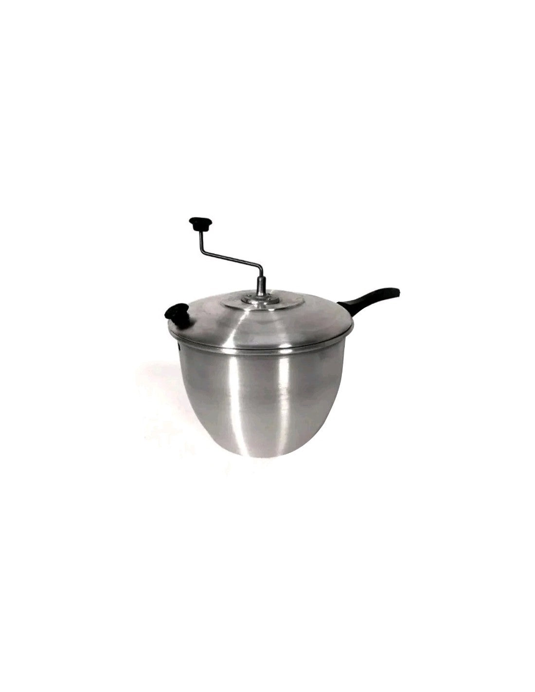 Pochoclera De Aluminio