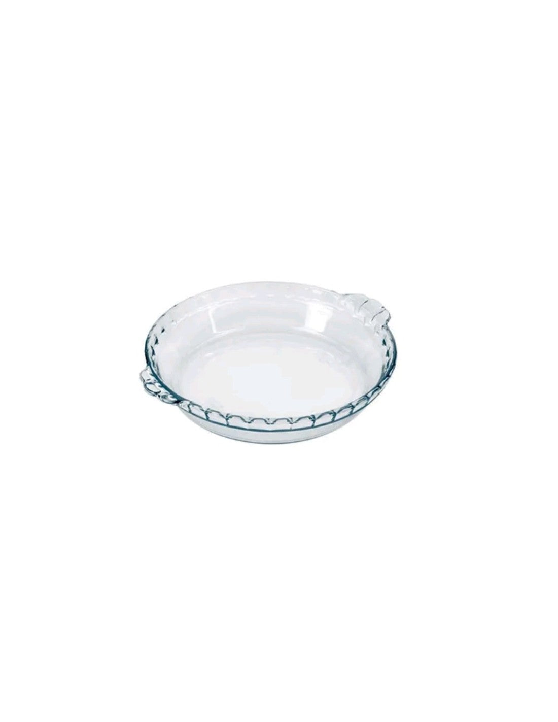 Tartera Vidrio De 25,7 Cm X 4,7 Cm De 1,3 Lts – Bazar Gie