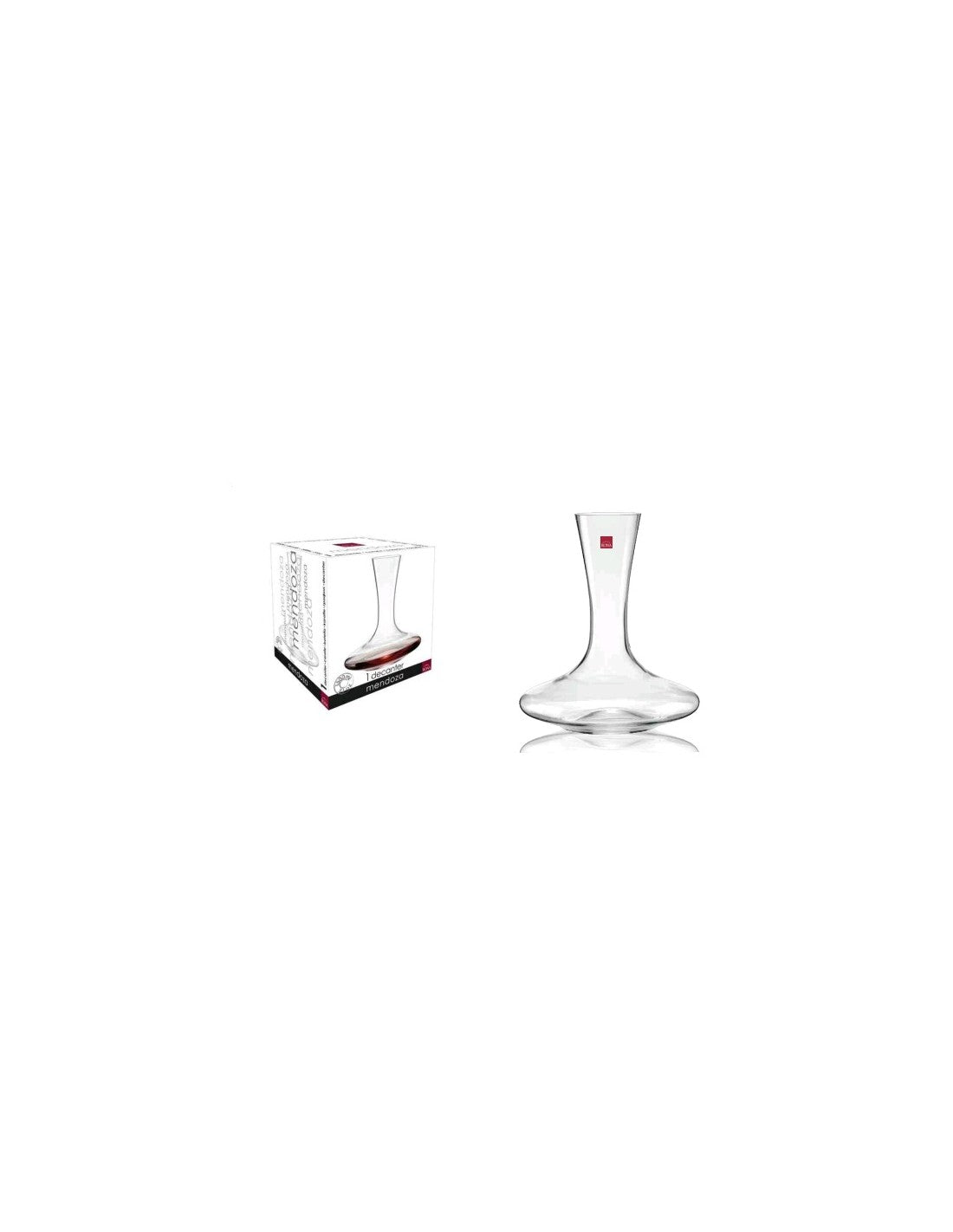 Decanter Mendoza De 1500 Ml Rona