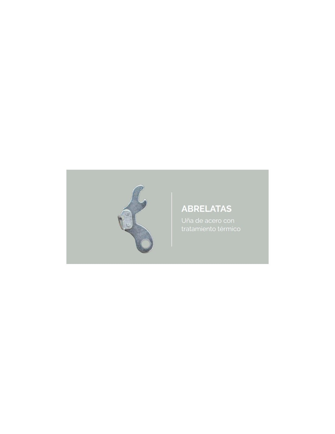 Abrelata Uña Eco