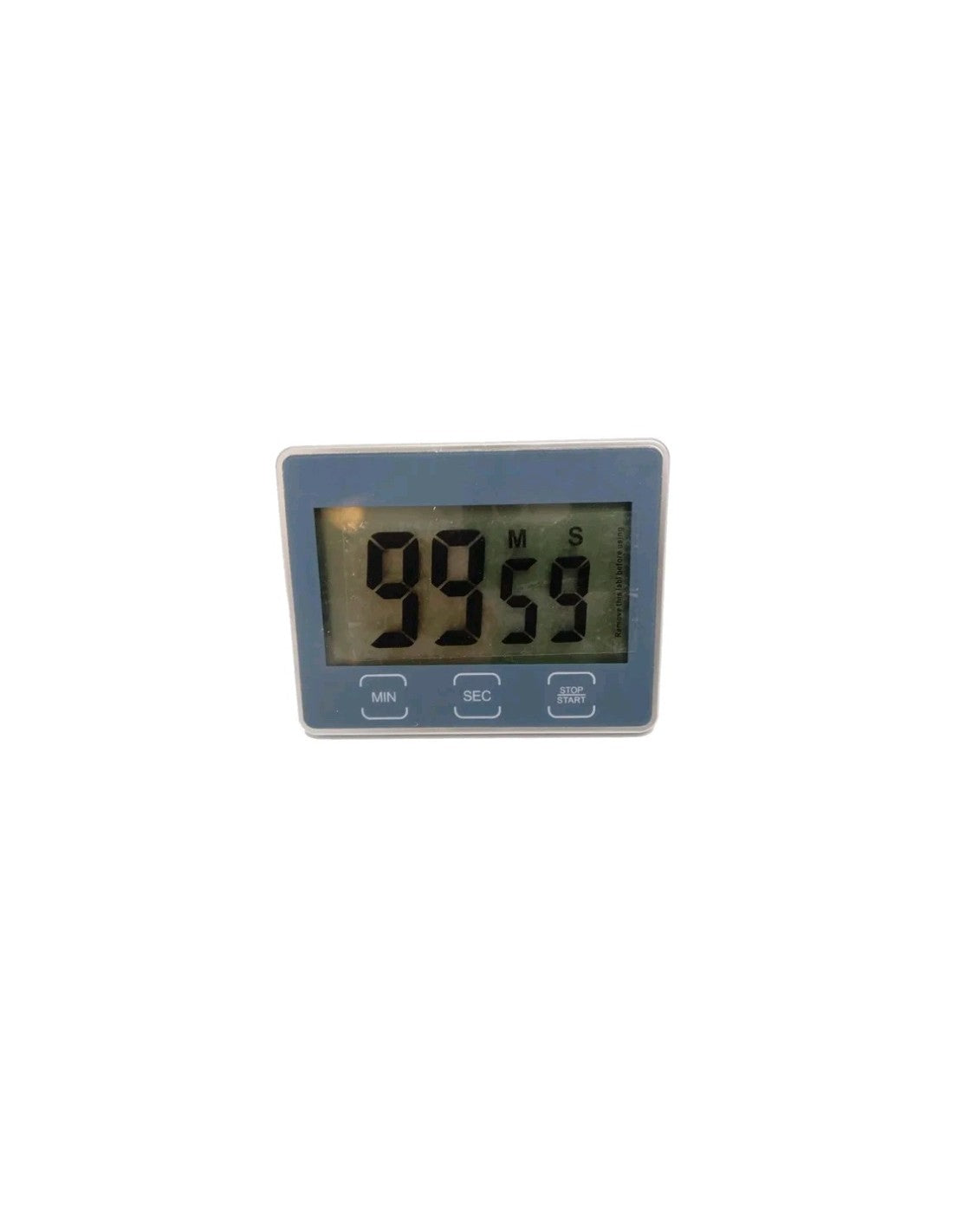 Timer Digital