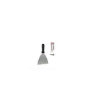 Espatula Pintor Mango Plastico Negro