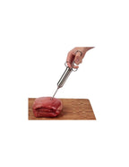 Jeringa Inyectora Acero P/adobar Carnes