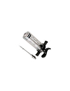 Jeringa Inyectora Plastica P/adobar Carnes
