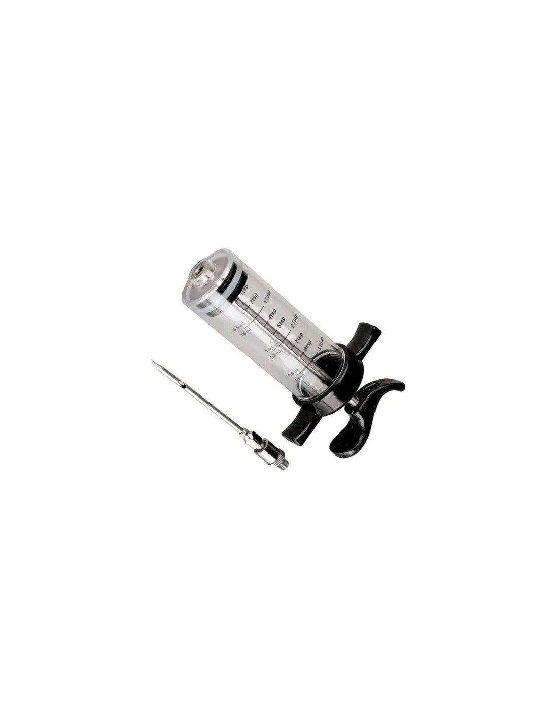 Jeringa Inyectora Plastica P/adobar Carnes