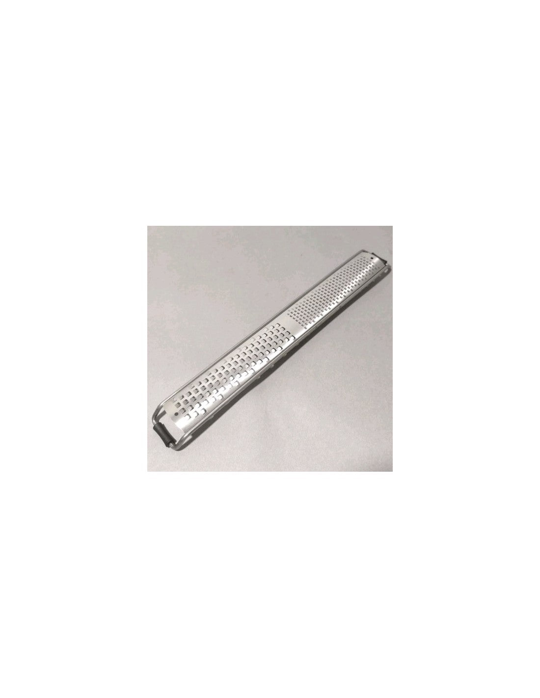 Rallador Micro Plane Doble 2 Y 4 Mm Inox 301