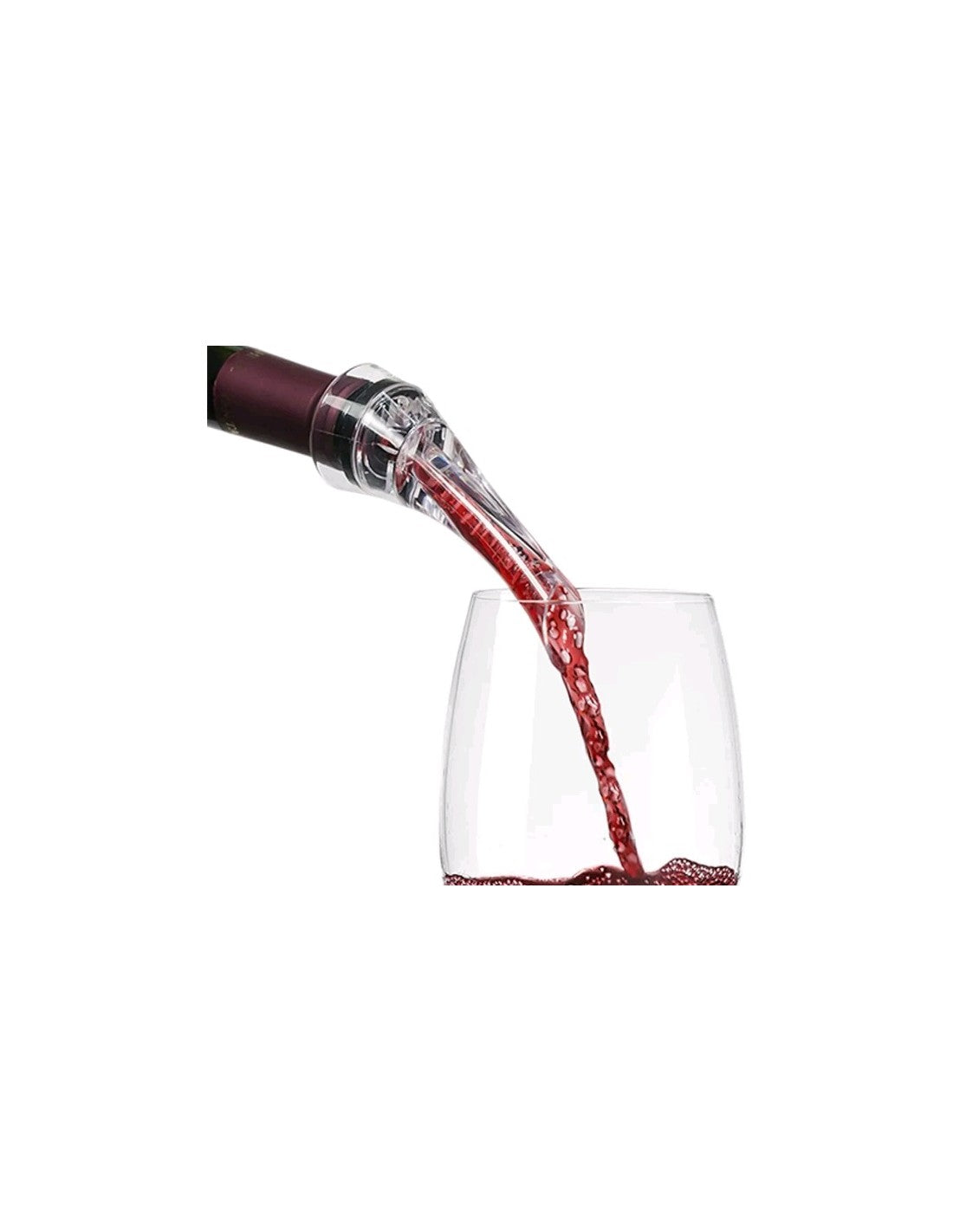 Aireador De Vino Pico Vertedor