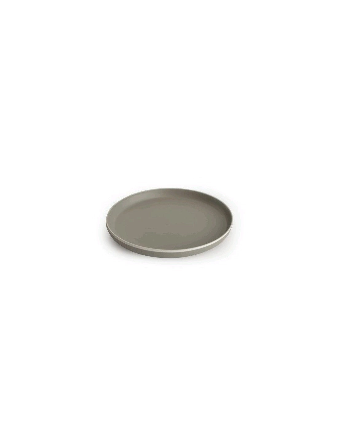 Plato Sakura Postre 19,5 Cm Porcelana Negro