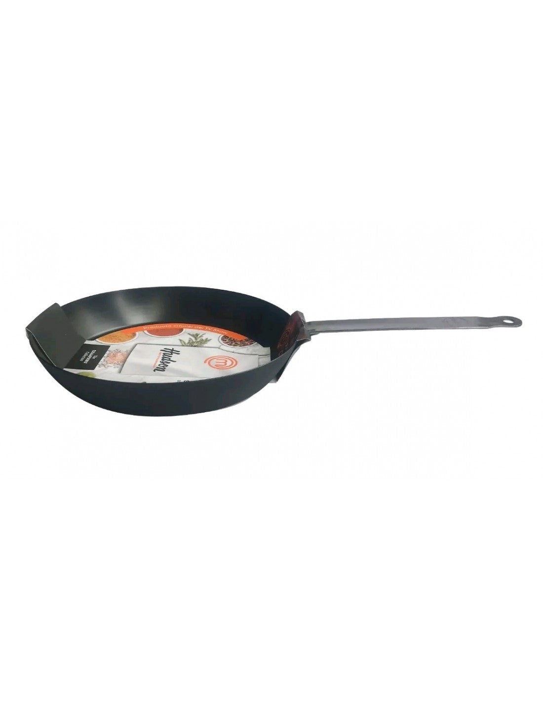 Sarten Teflon N26 M/acero