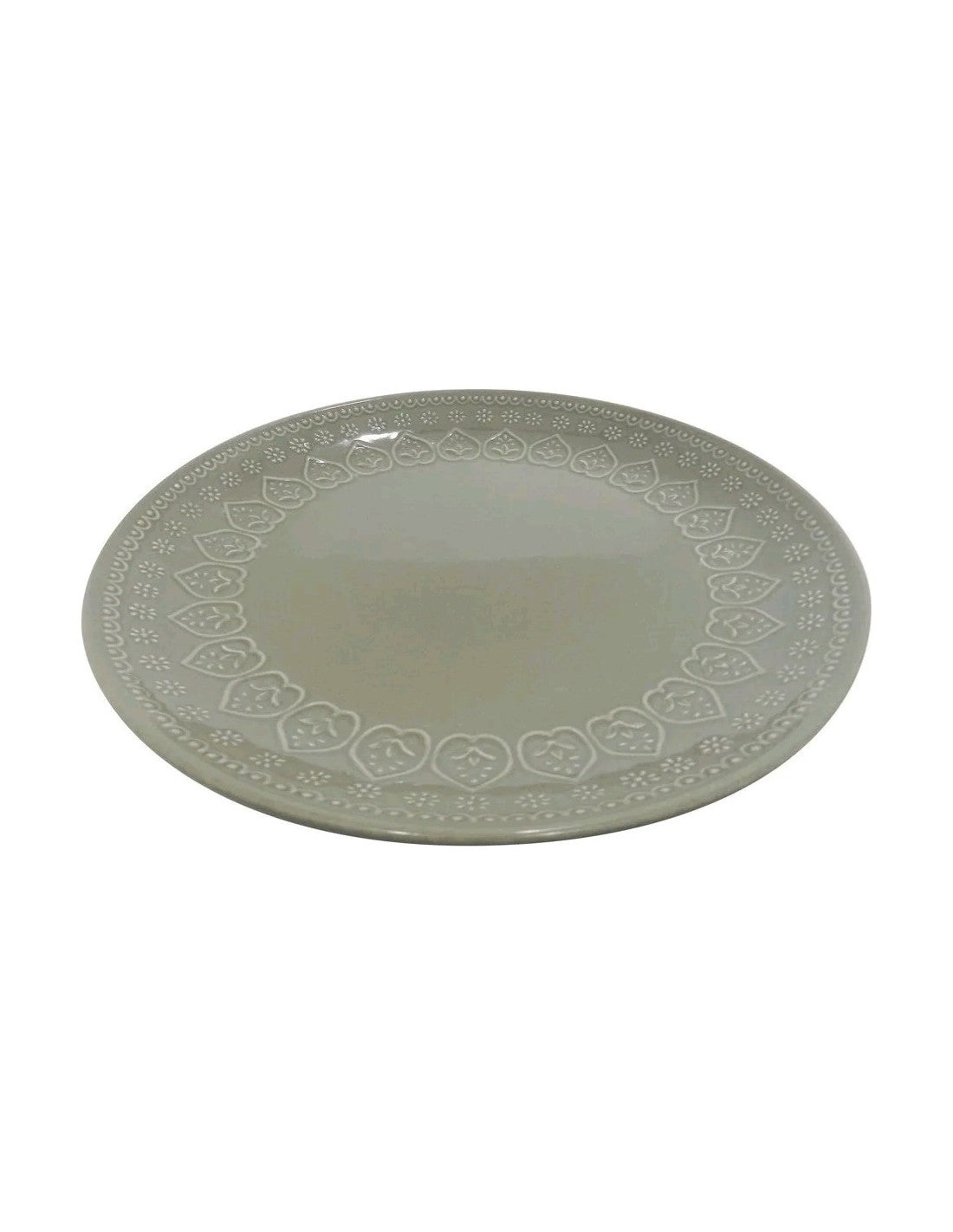 Plato Postre De 20,5 Cm Mulaki