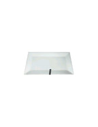 Fuente Rectangular De 37 X 20 Cm