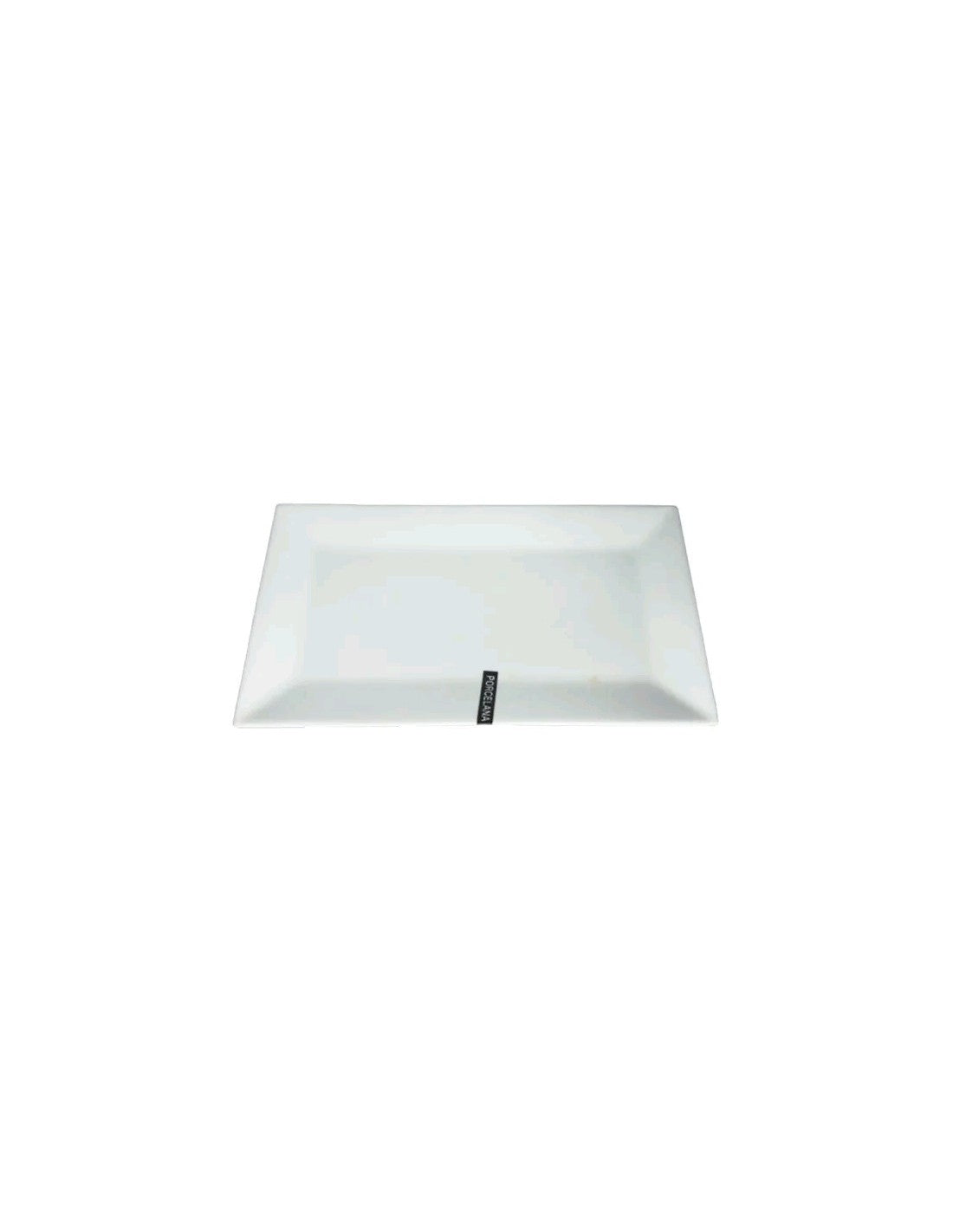 Fuente Rectangular De 37 X 20 Cm