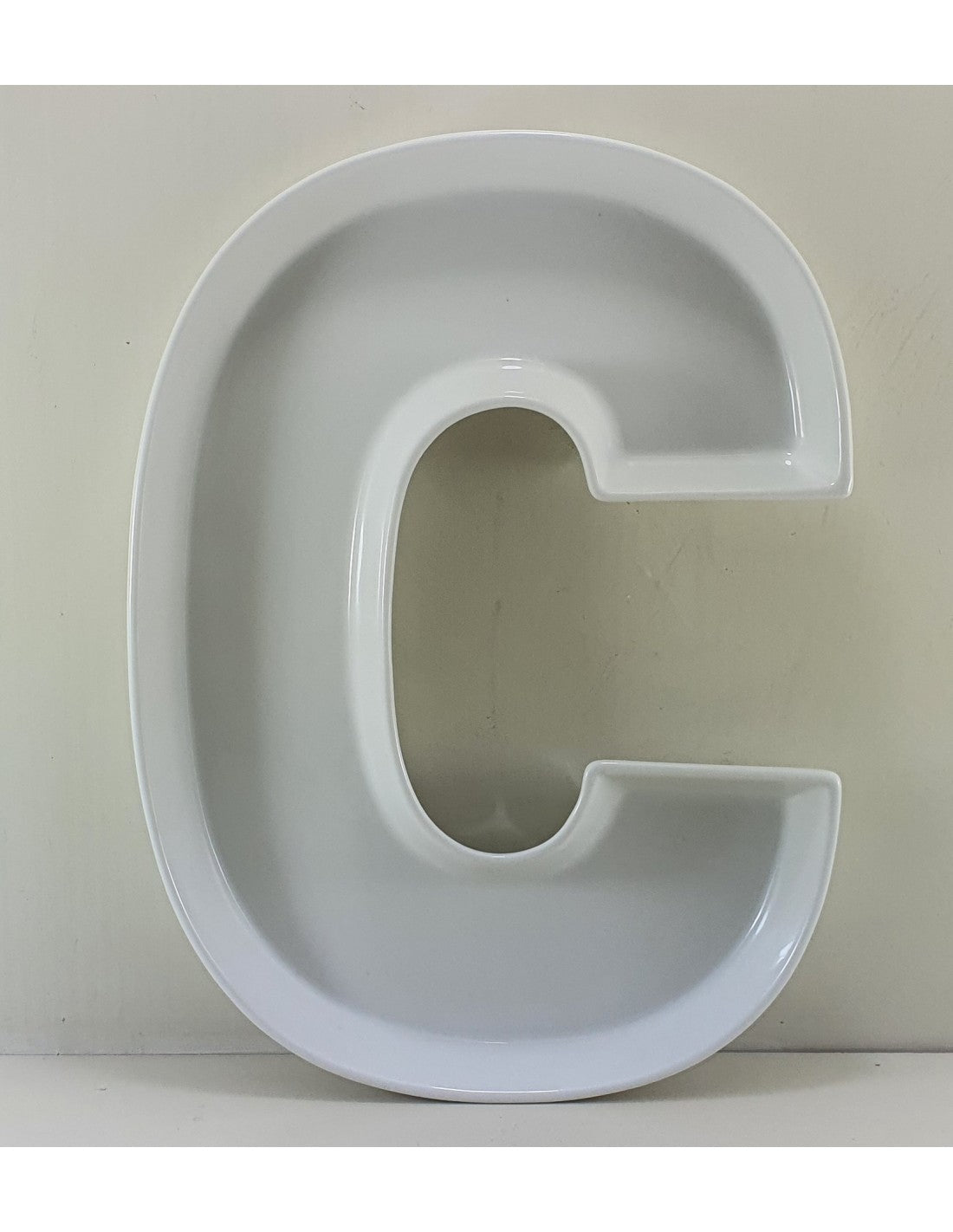 Plato Porcelana En c De 26 Cm