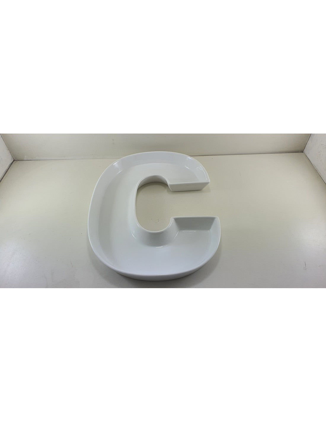 Plato Porcelana En c De 26 Cm