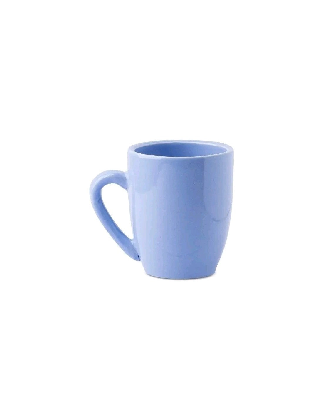 Jarro Mug Color Pastel De 300 Cc