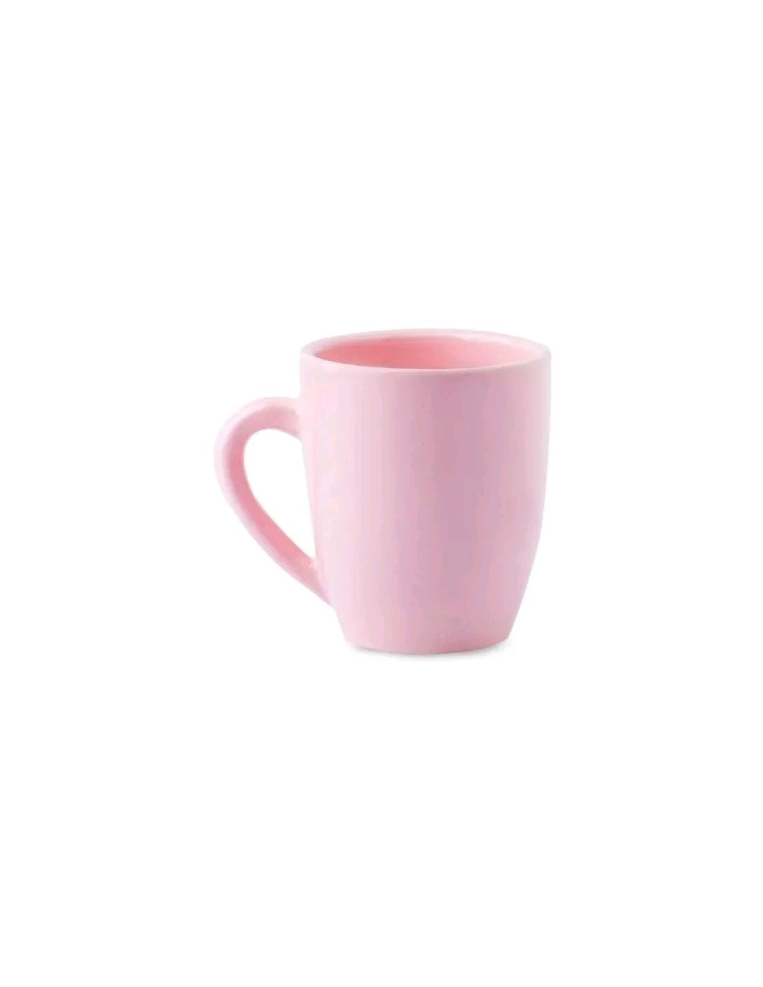 Jarro Mug Color Pastel De 300 Cc