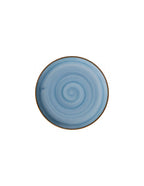Plato Postre Caoba De 20,5 Cm