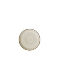 Plato Postre Caoba De 20,5 Cm