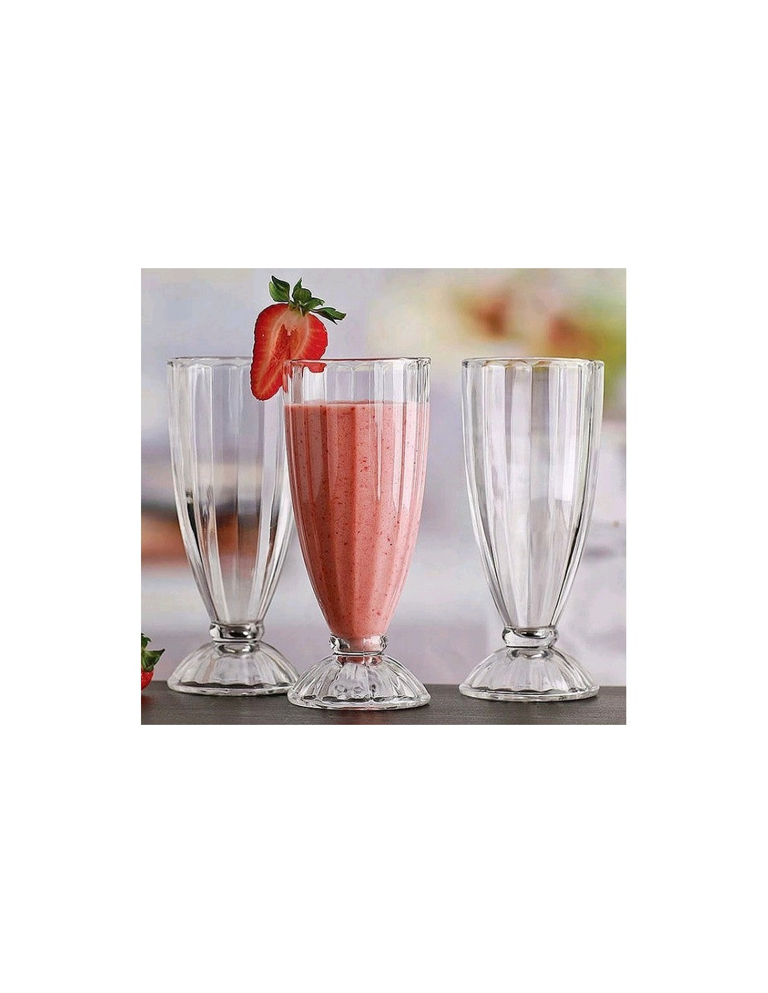 Copa Milk Shake De 360 Cc
