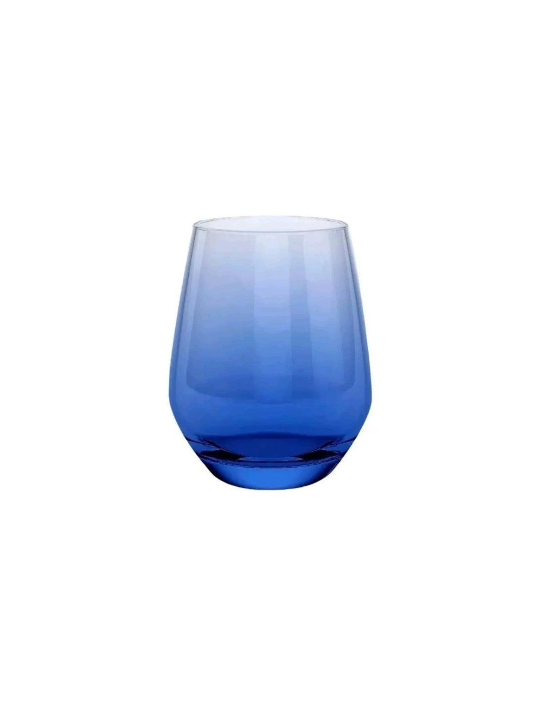 Vaso Sicilia Color De 360 Cc Bajo
