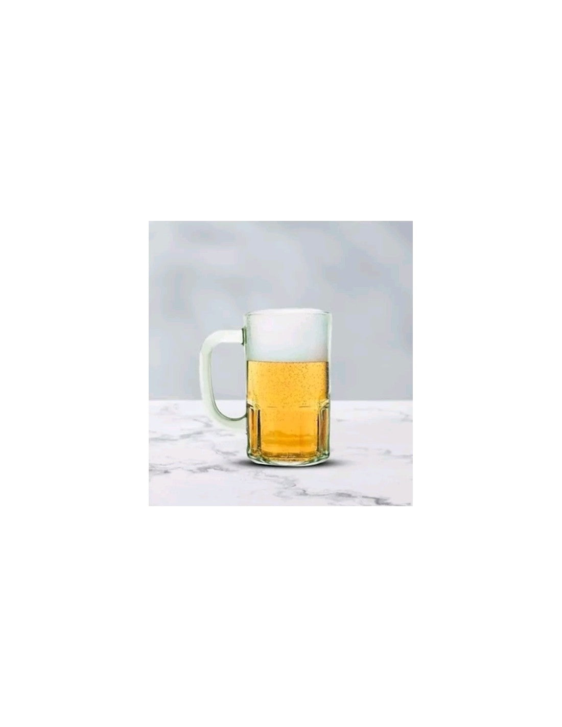 Jarro Chopp Cordoba De 500 Ml