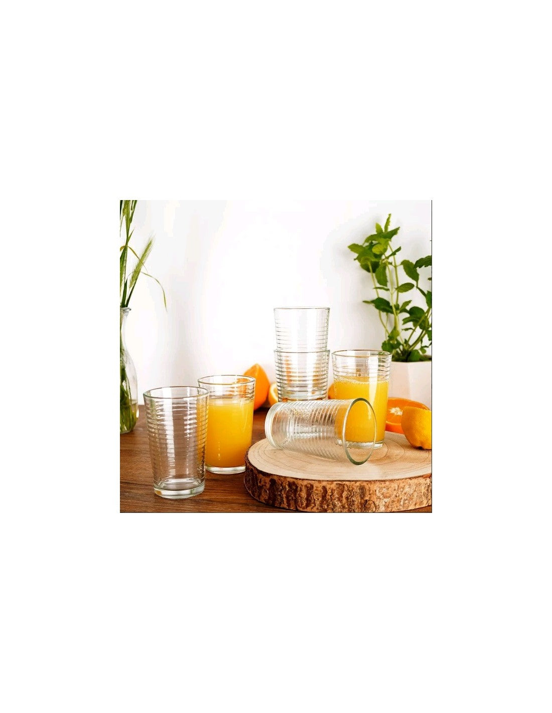 Vaso Durax Cobra De 350 Ml.