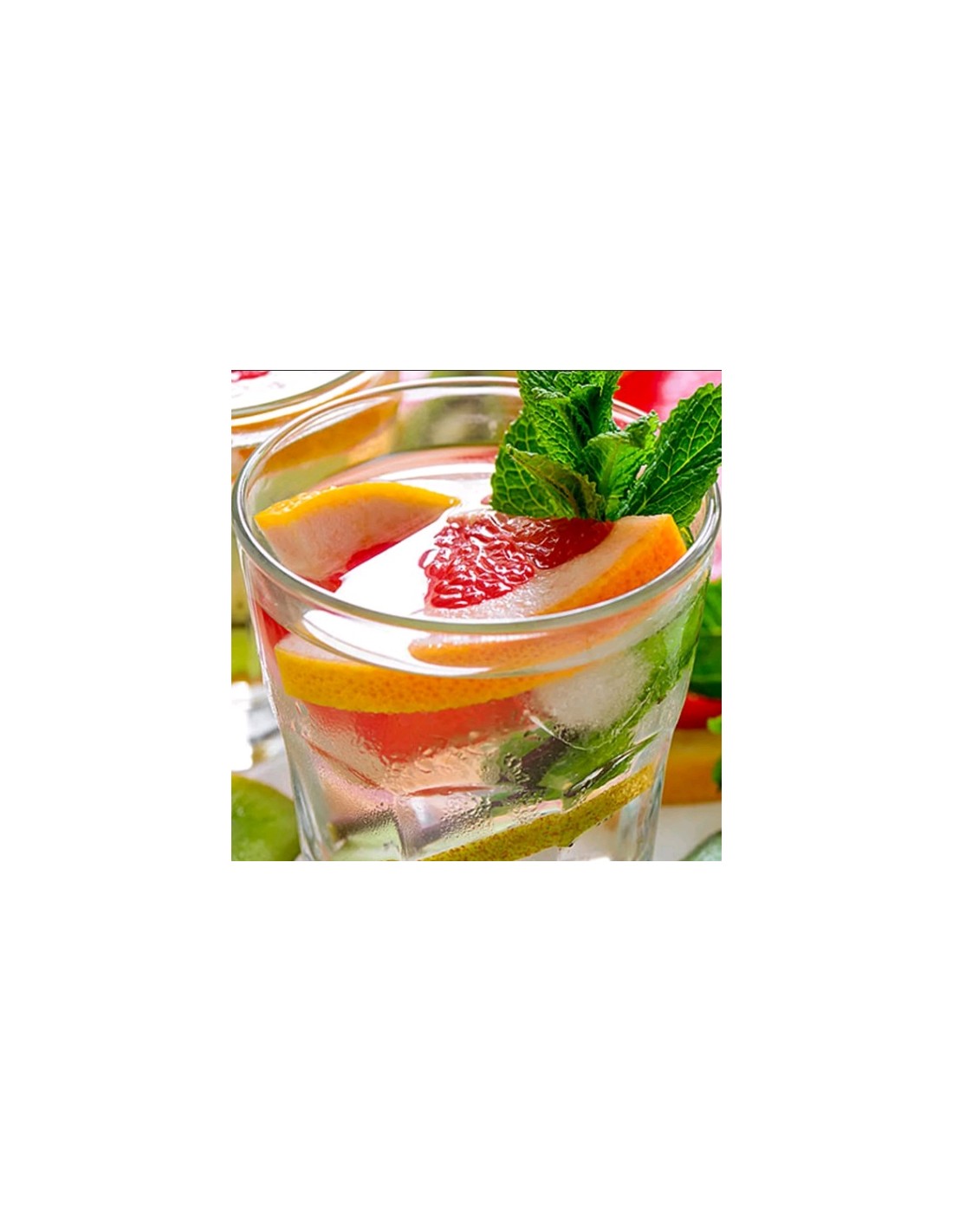 Vaso Durax Facetado De 330 Ml Oferta