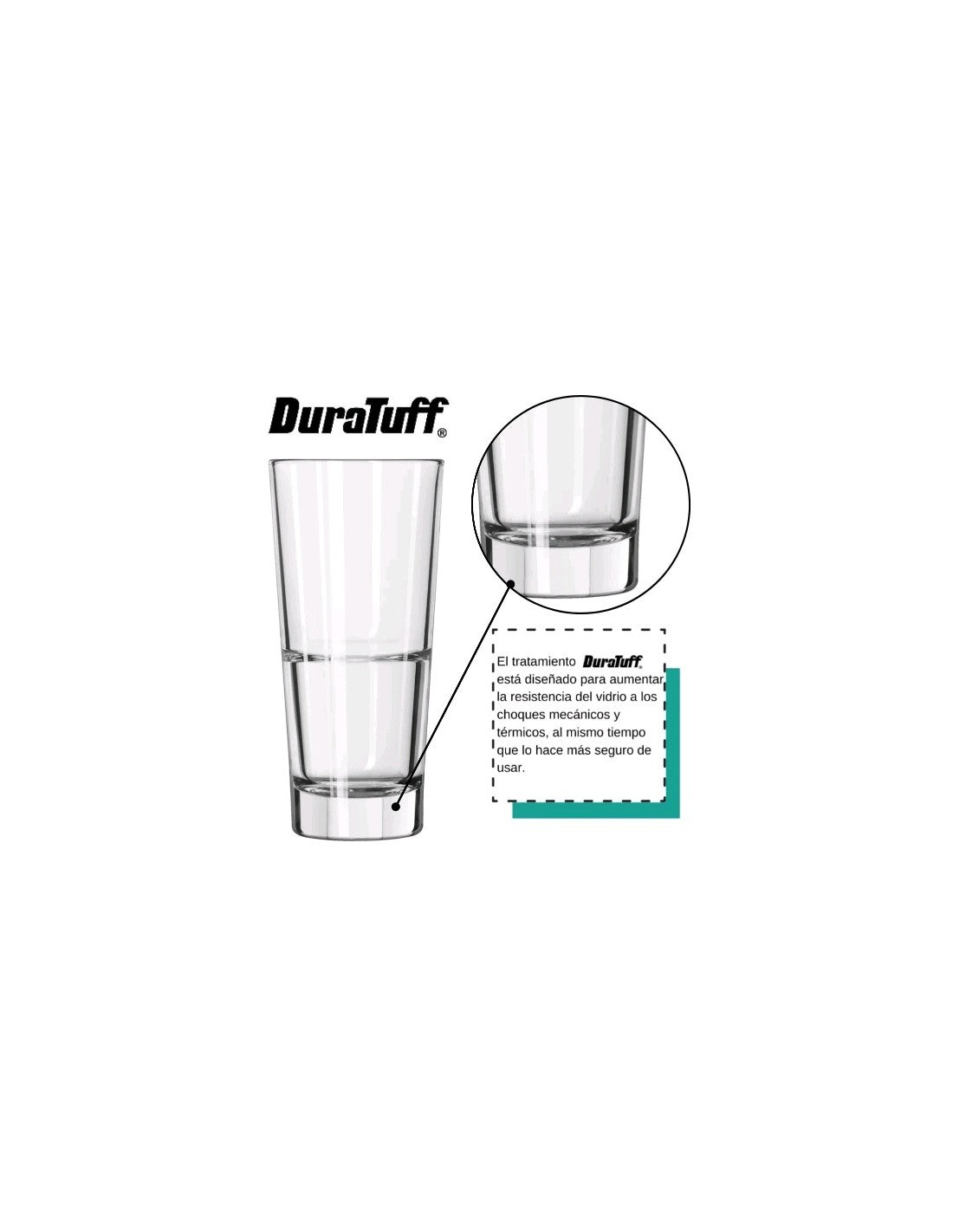 Vaso Endeavor De 410 Ml Vaso Cooler