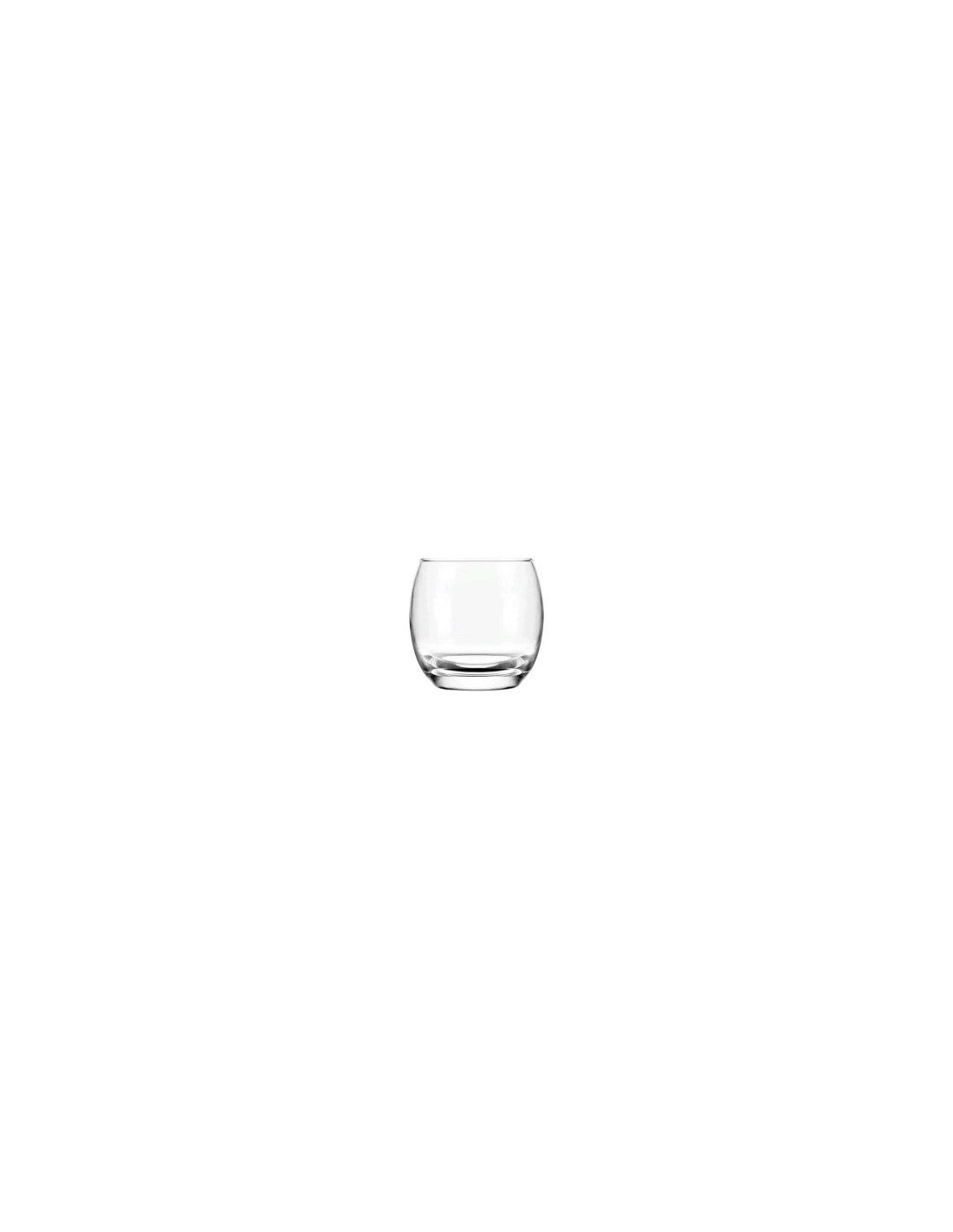 Vaso Aruba De 345 Ml Whisky