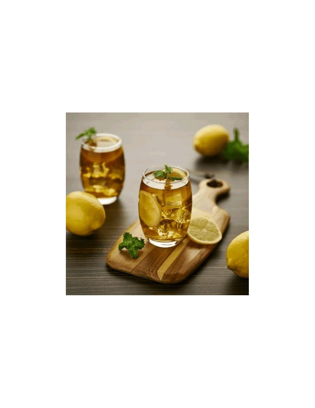 Vaso Aruba De 465 Ml Trago Largo