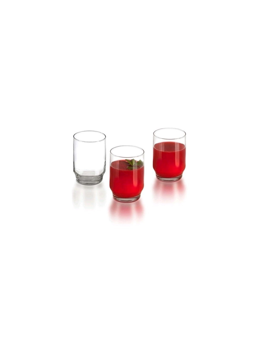 Vaso Jugo Ligths De 200 Cc