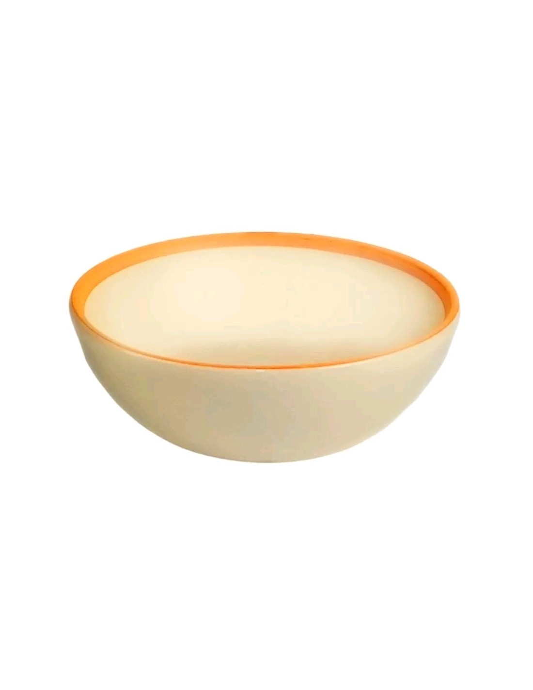 Bowl Ceramica De 16,5 Cm Filo Terra Grueso