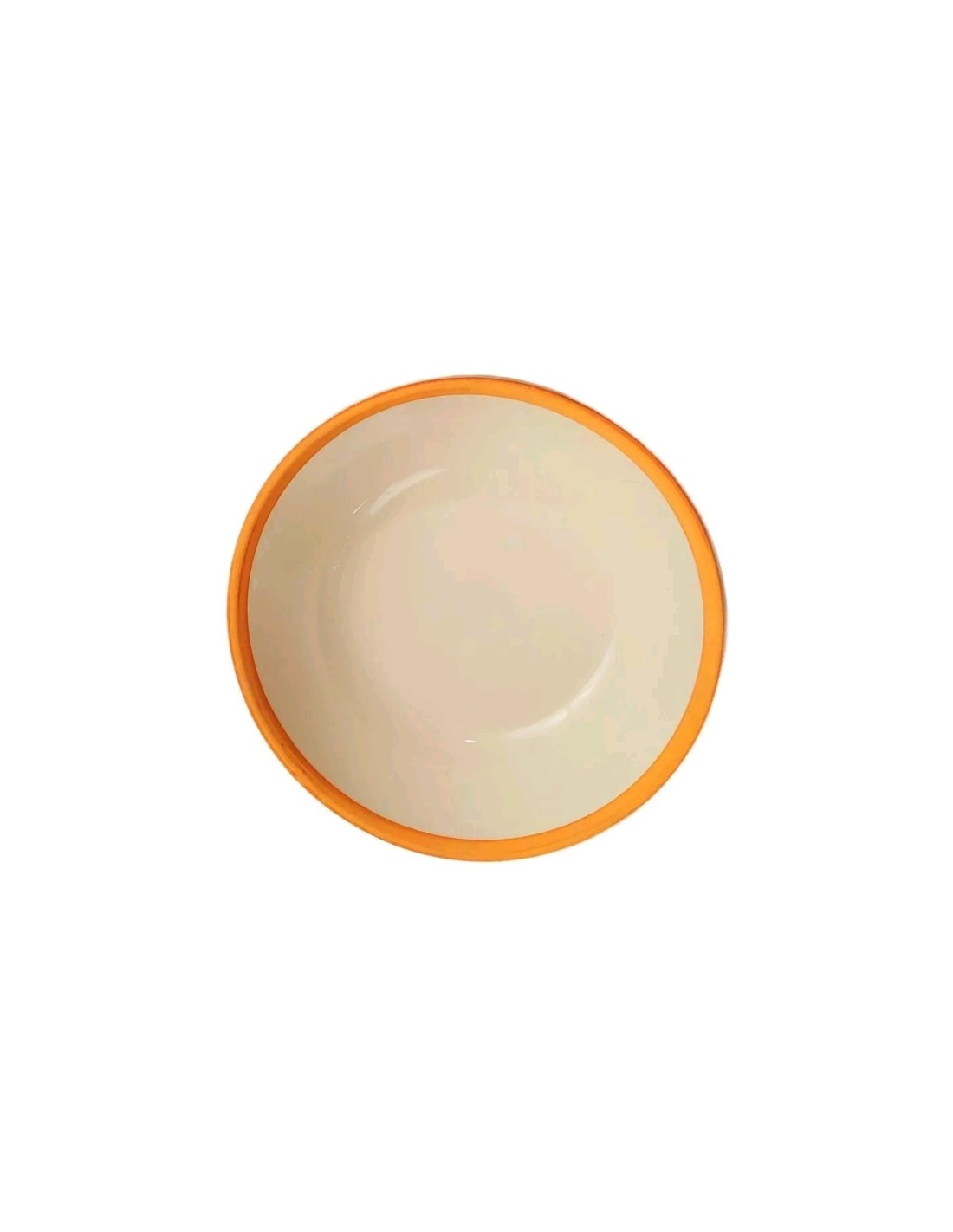 Bowl Ceramica De 16,5 Cm Filo Terra Grueso