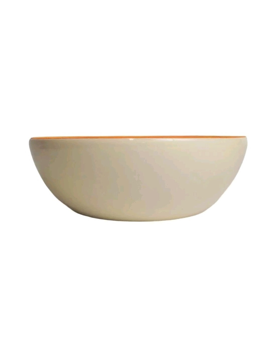 Bowl Ceramica De 16,5 Cm Filo Terra Grueso