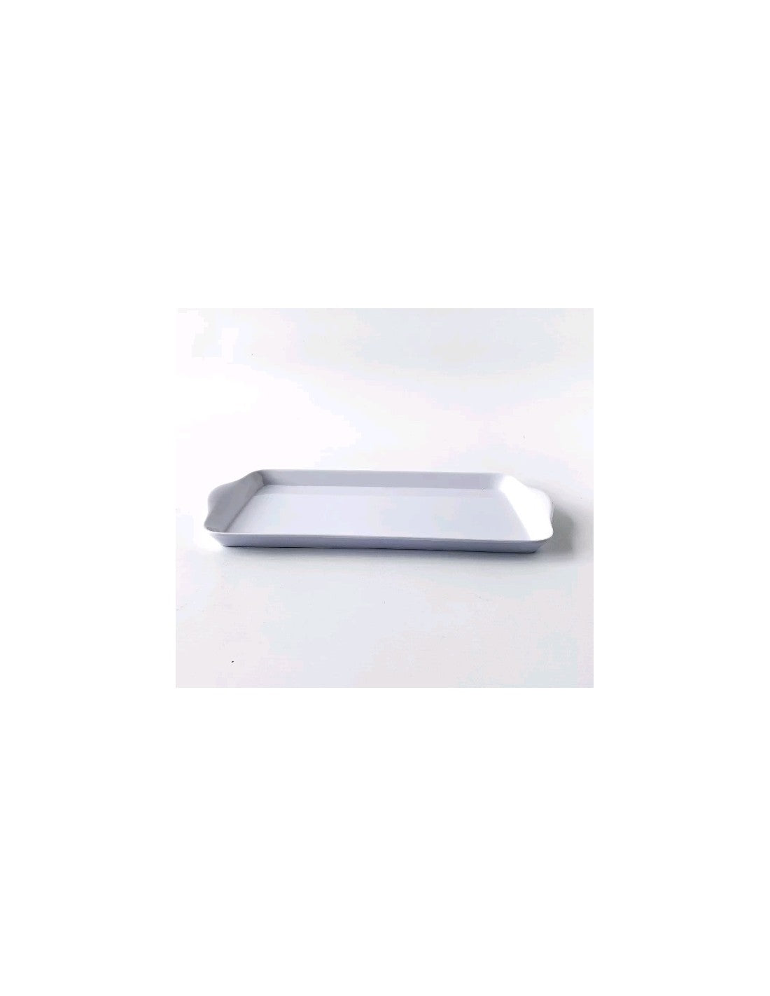 Bandeja Melamina Rectangular 21 X 14 Cm