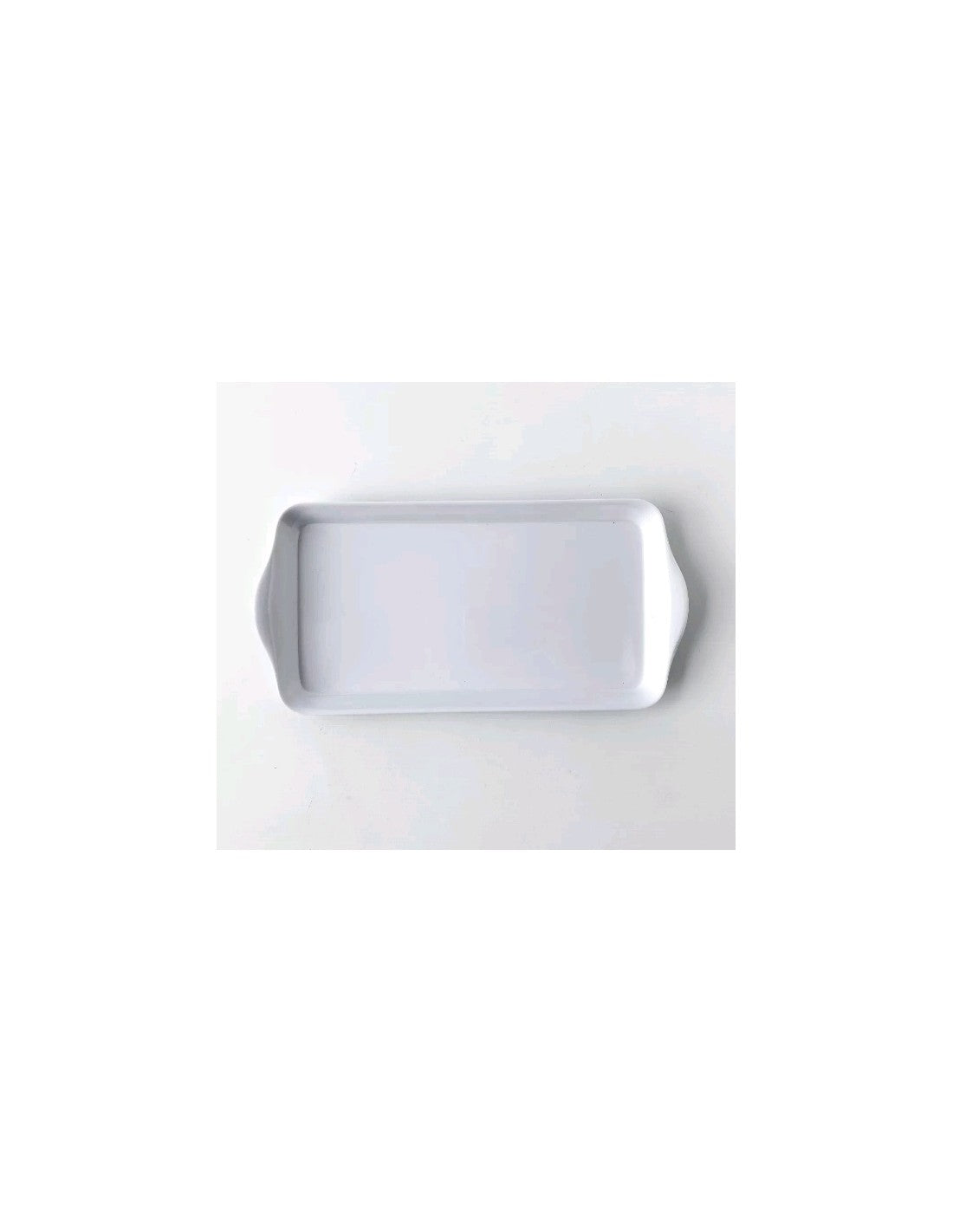 Bandeja Melamina Rectangular 39 X 17 Cm