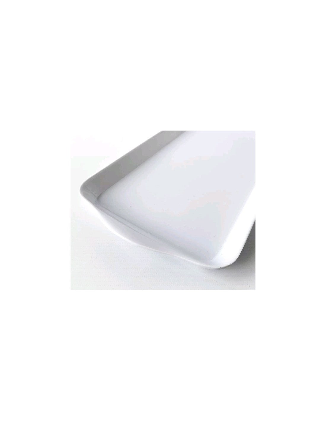 Bandeja Melamina Rectangular 30 X 17 Cm