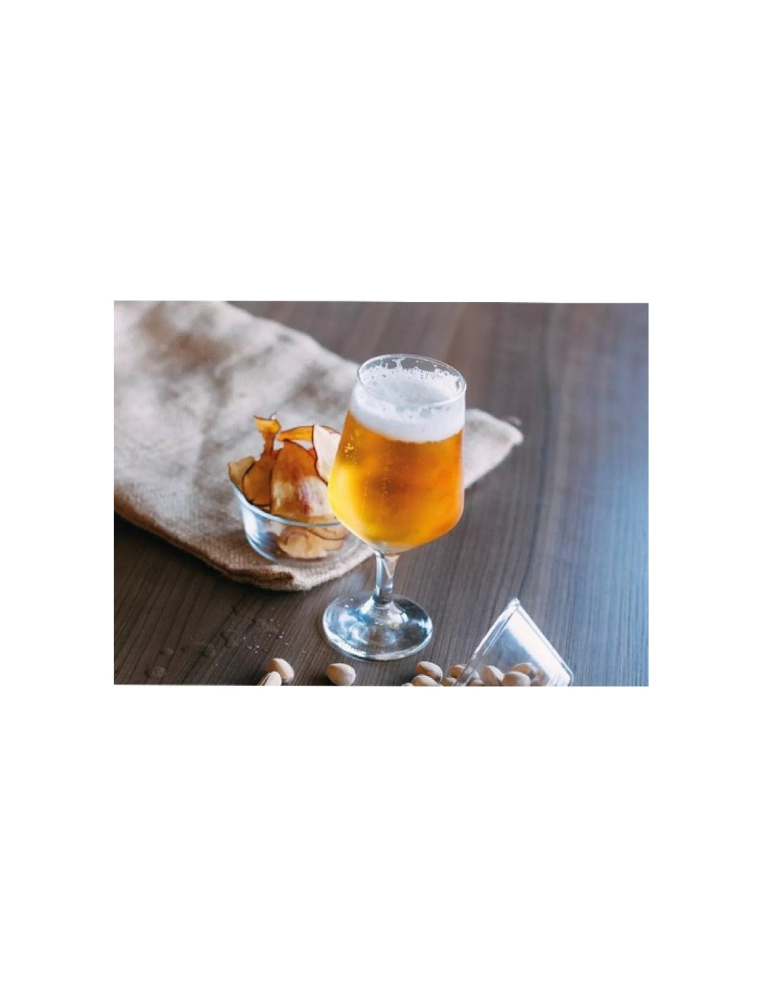 Copa Brunello Cerveza De 400 Cc
