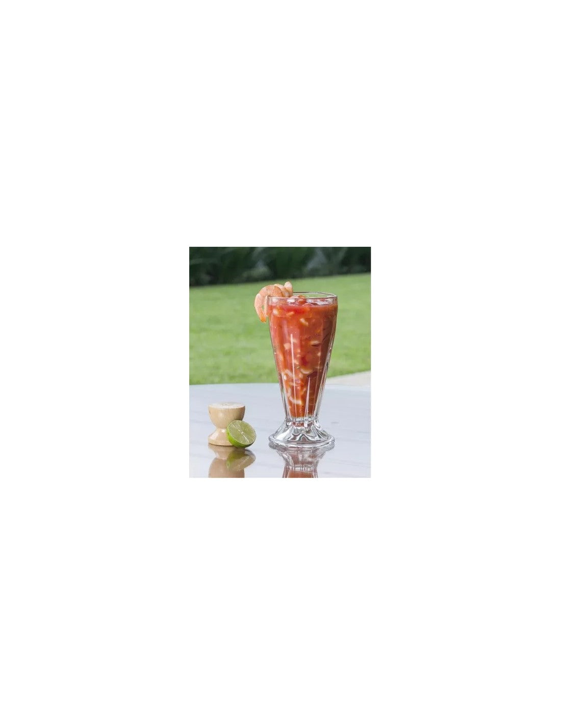 Copa Milk Shake Napoli De 360 Cc