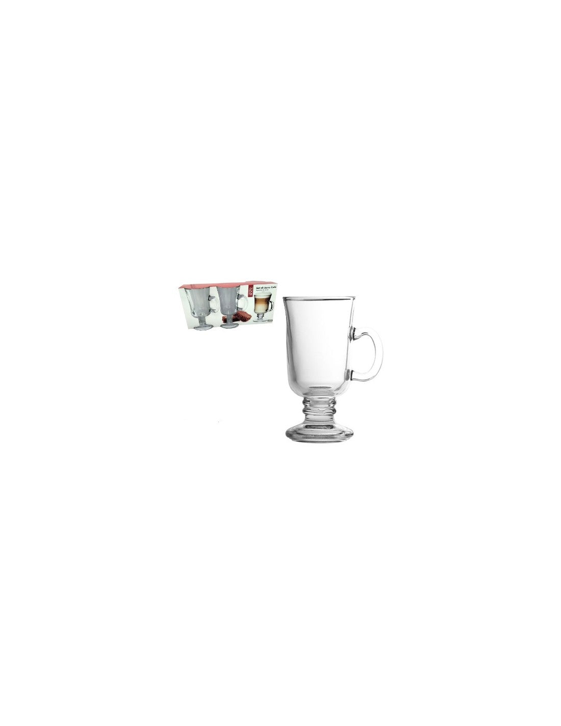 Jarro Cafe Irlandes De 240 Ml.