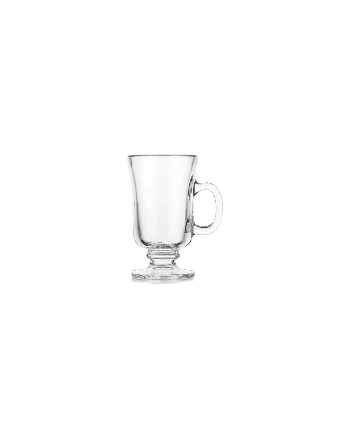 Jarro Capuchino Vidrio De 130 Cc