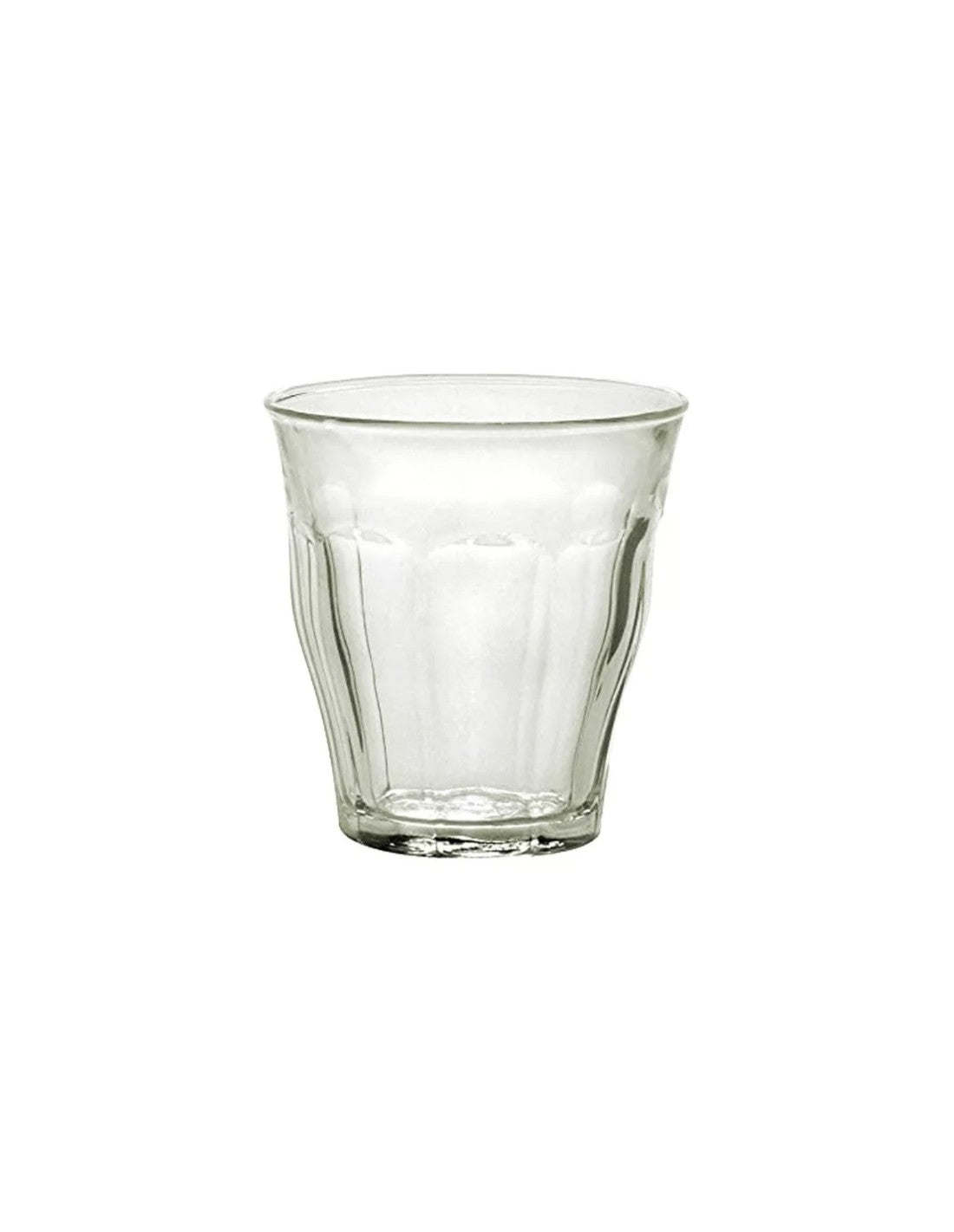Vaso Soda Vidrio De 6 Cm