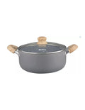 Cacerola Granito Ceramico Nº24 Cm
