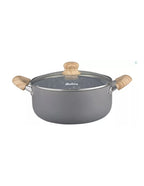 Cacerola Granito Ceramico Nº24 Cm