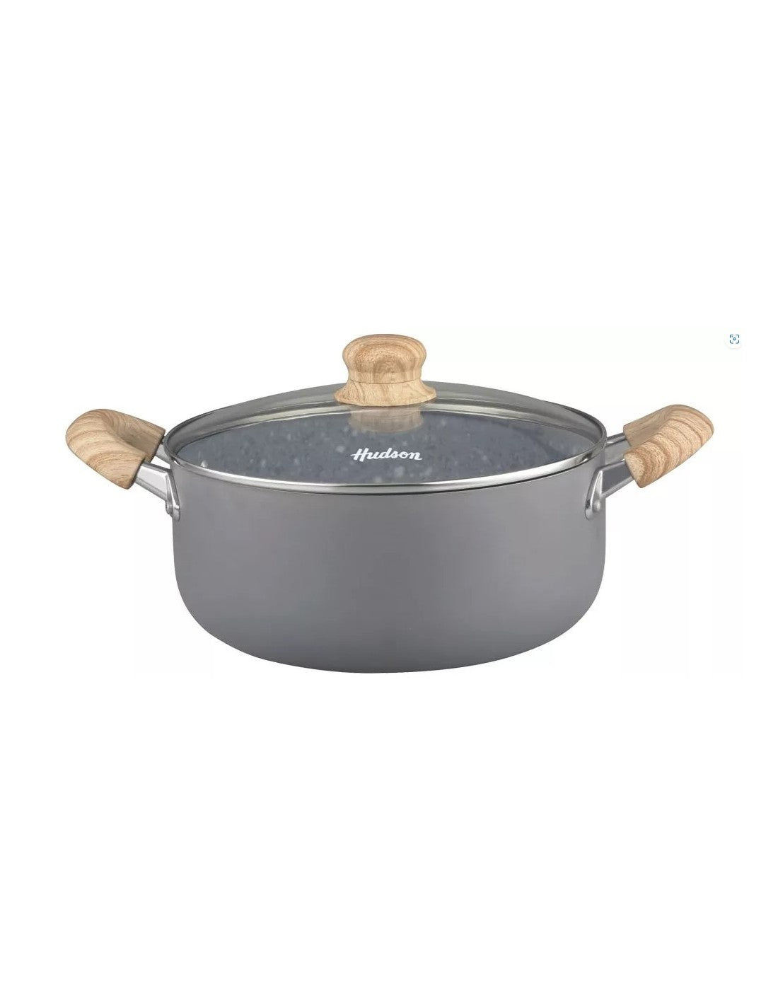 Cacerola Granito Ceramico Nº24 Cm
