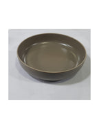 Bowl Gres De 19 Cm Gris